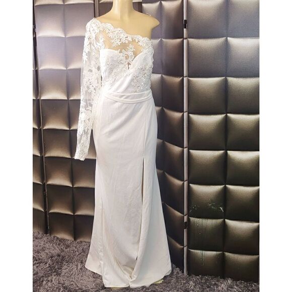 Fashion Nova bridal gown 3xl - Picture 7 of 7